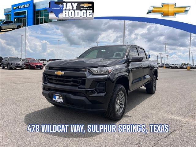 2026 Chevrolet Colorado