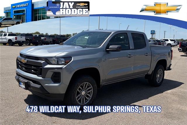 2026 Chevrolet Colorado