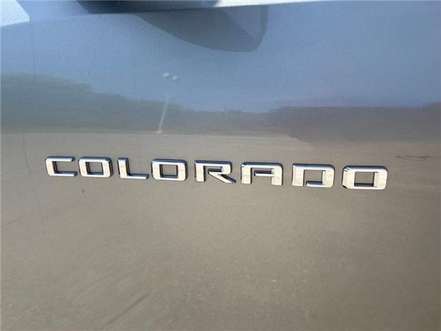 2026 Chevrolet Colorado