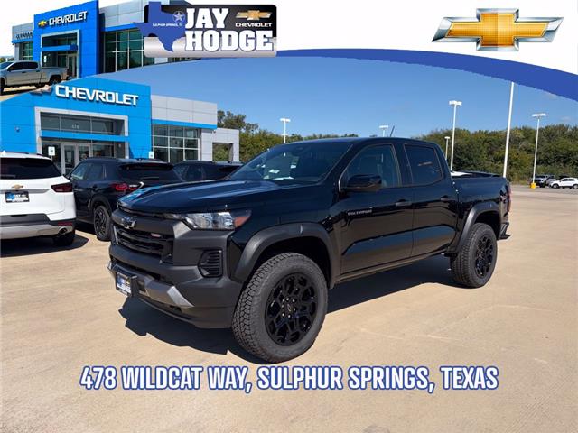 2026 Chevrolet Colorado