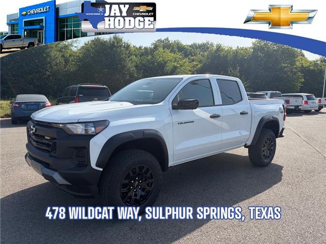 2026 Chevrolet Colorado