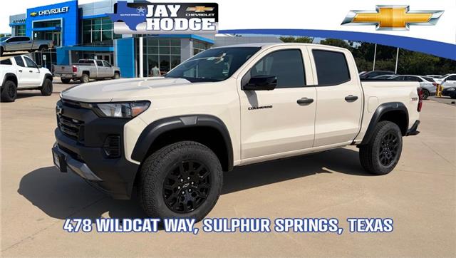 2026 Chevrolet Colorado