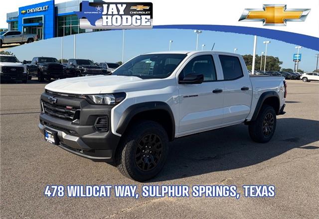 2026 Chevrolet Colorado