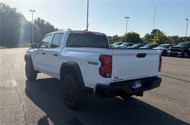 2026 Chevrolet Colorado