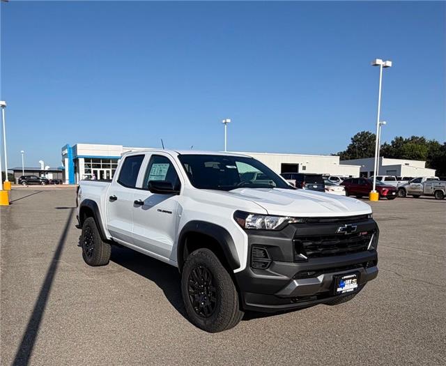 2026 Chevrolet Colorado