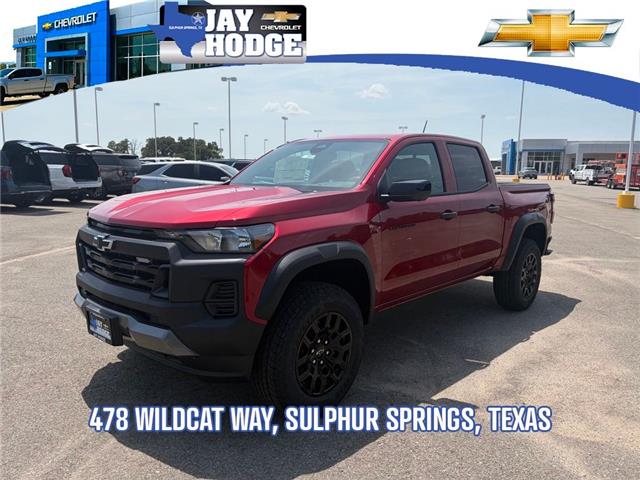 2026 Chevrolet Colorado