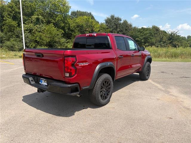 2026 Chevrolet Colorado