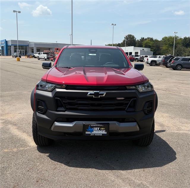 2026 Chevrolet Colorado