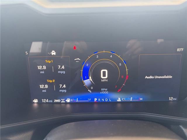 2026 Chevrolet Colorado
