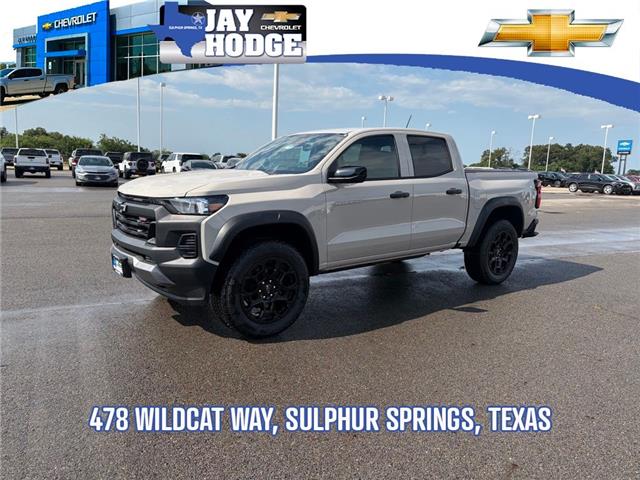 2026 Chevrolet Colorado