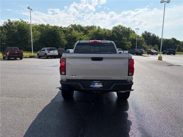 2026 Chevrolet Colorado