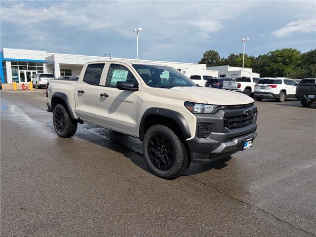 2026 Chevrolet Colorado