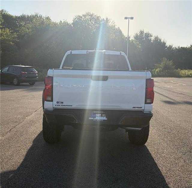 2026 Chevrolet Colorado