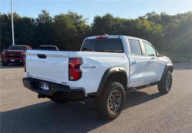 2026 Chevrolet Colorado