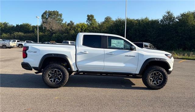 2026 Chevrolet Colorado