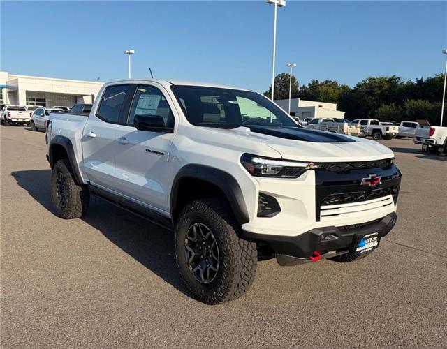 2026 Chevrolet Colorado