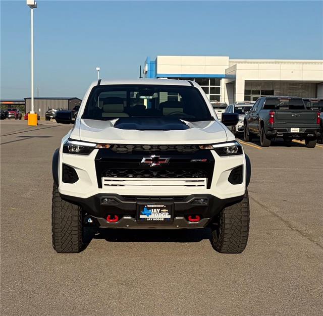 2026 Chevrolet Colorado