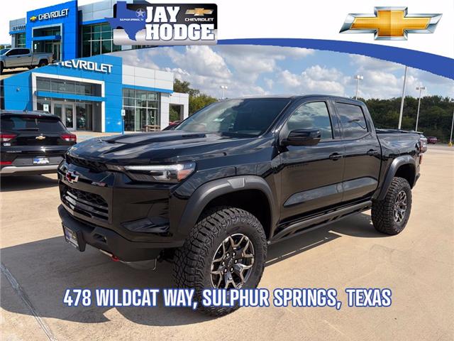 2026 Chevrolet Colorado