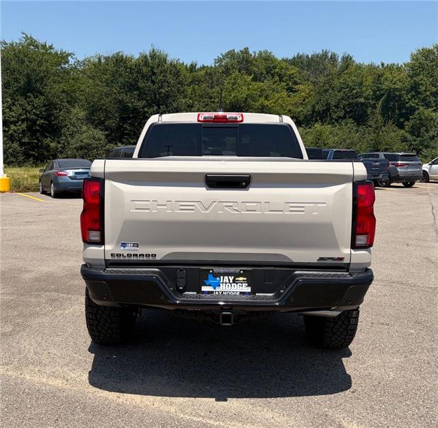 2026 Chevrolet Colorado