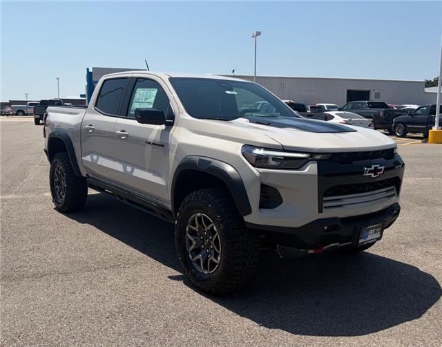 2026 Chevrolet Colorado