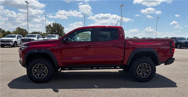 2026 Chevrolet Colorado