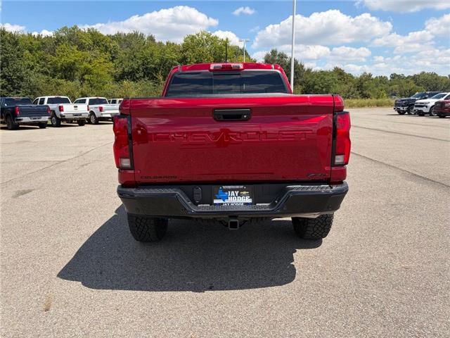 2026 Chevrolet Colorado