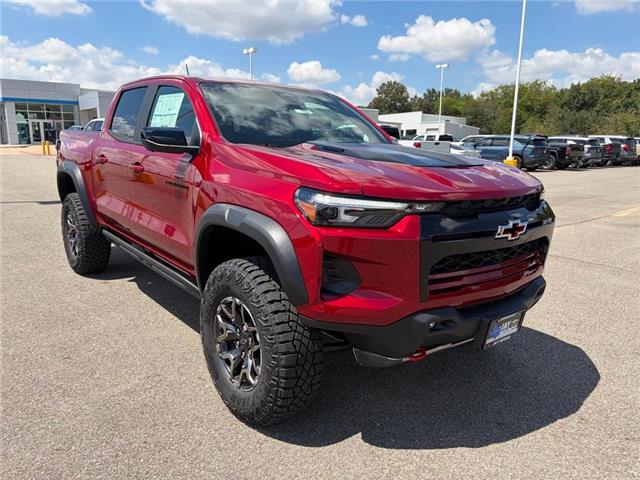 2026 Chevrolet Colorado