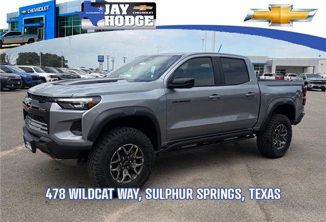 2026 Chevrolet Colorado