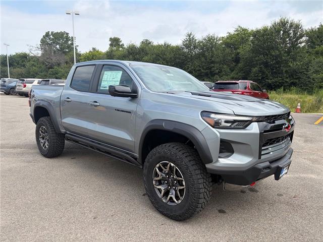 2026 Chevrolet Colorado