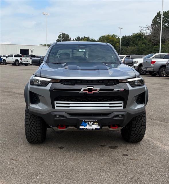 2026 Chevrolet Colorado