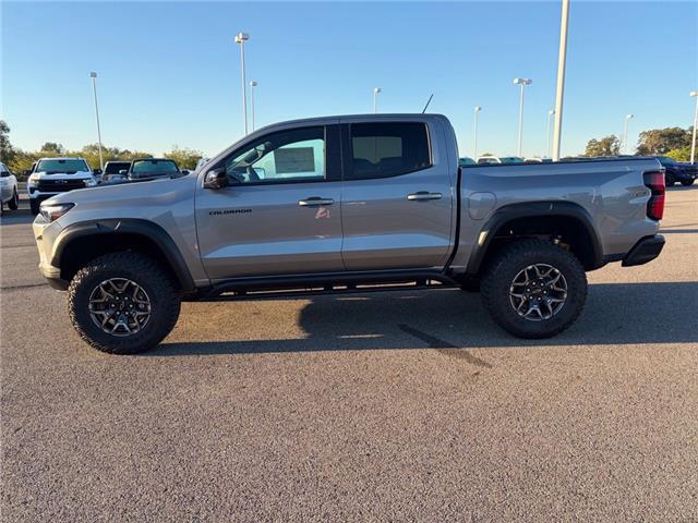 2026 Chevrolet Colorado