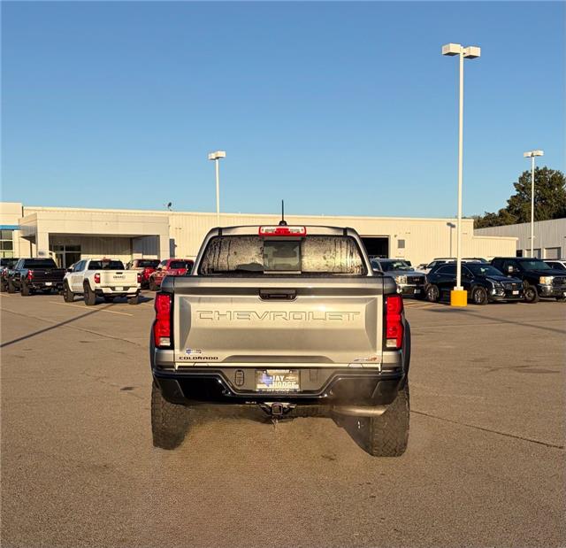 2026 Chevrolet Colorado