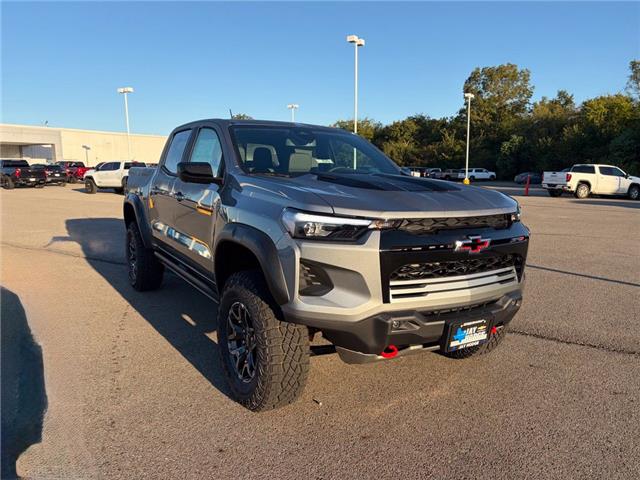 2026 Chevrolet Colorado