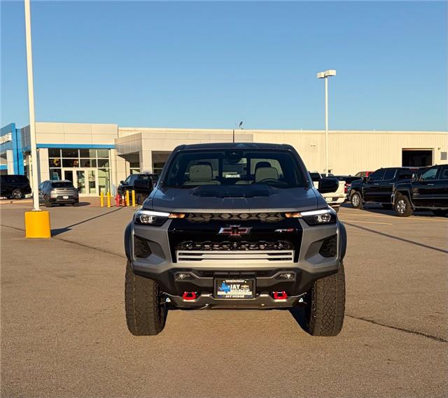 2026 Chevrolet Colorado