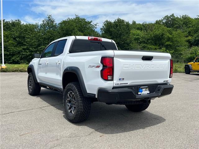 2026 Chevrolet Colorado