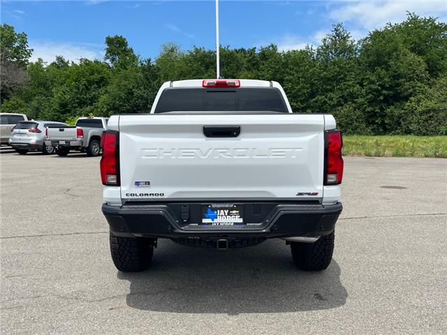 2026 Chevrolet Colorado