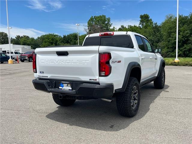 2026 Chevrolet Colorado