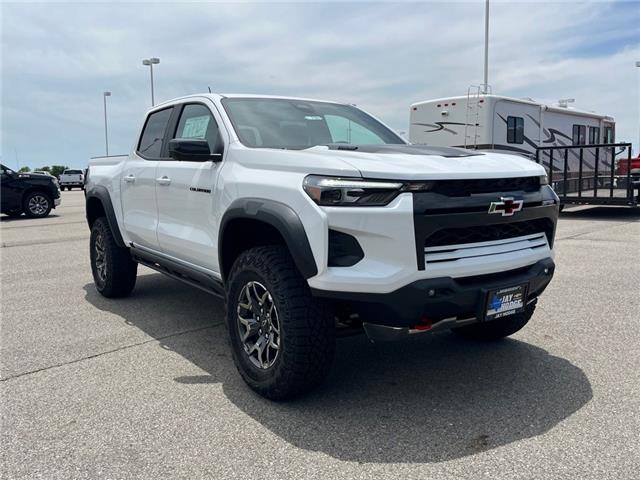 2026 Chevrolet Colorado