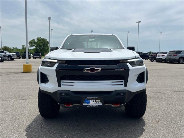 2026 Chevrolet Colorado