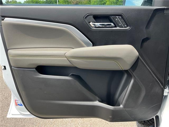 2026 Chevrolet Colorado