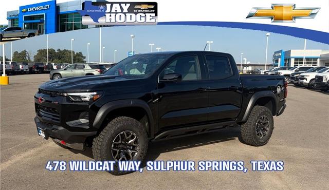 2026 Chevrolet Colorado