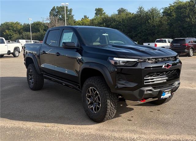 2026 Chevrolet Colorado