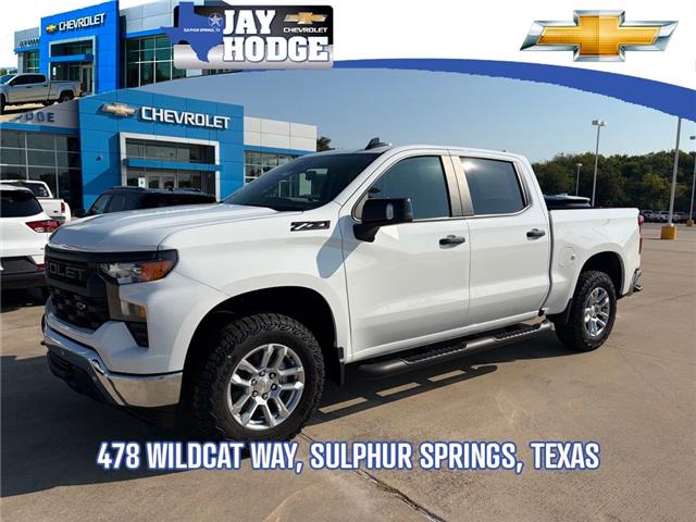 2026 Chevrolet Silverado 1500