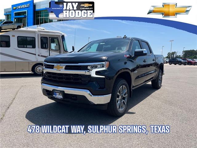 2026 Chevrolet Silverado 1500