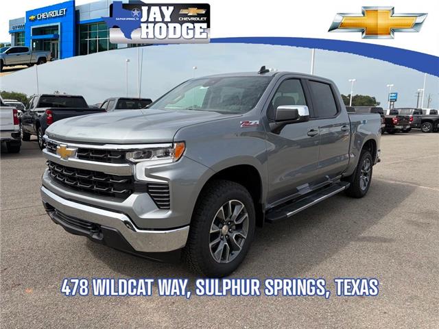2026 Chevrolet Silverado 1500