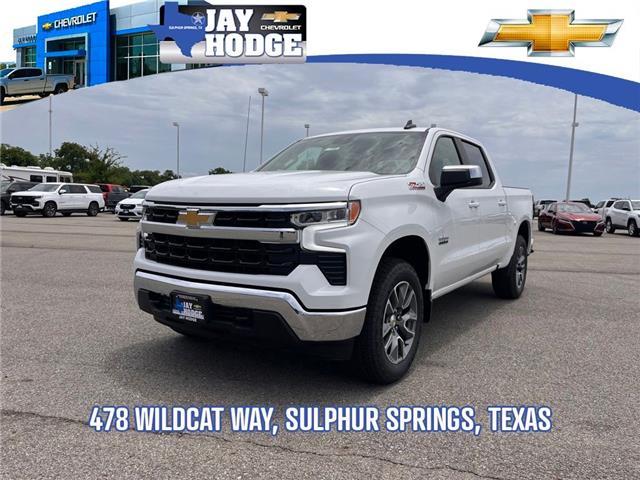 2026 Chevrolet Silverado 1500