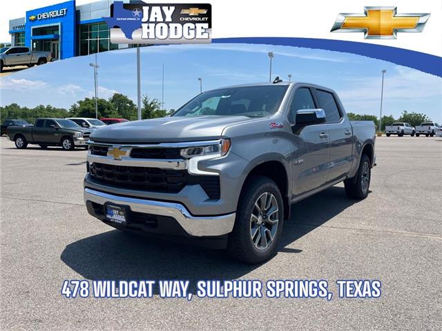 2026 Chevrolet Silverado 1500