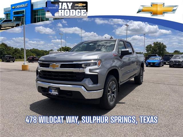 2026 Chevrolet Silverado 1500