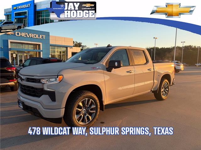 2026 Chevrolet Silverado 1500