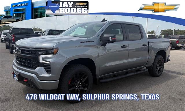 2026 Chevrolet Silverado 1500